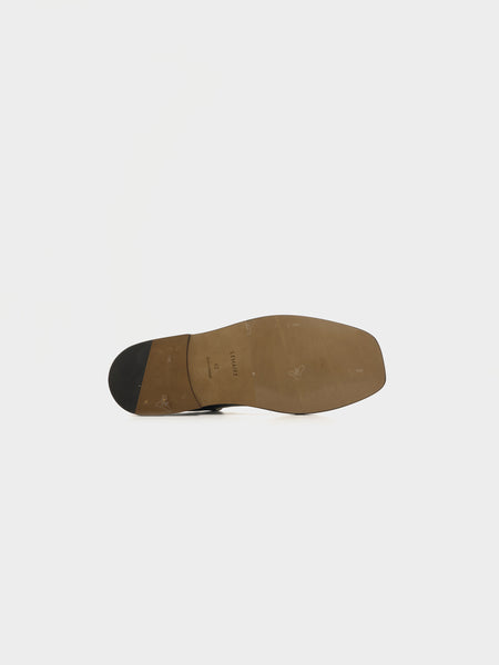 M Ballerina Shoes, Black