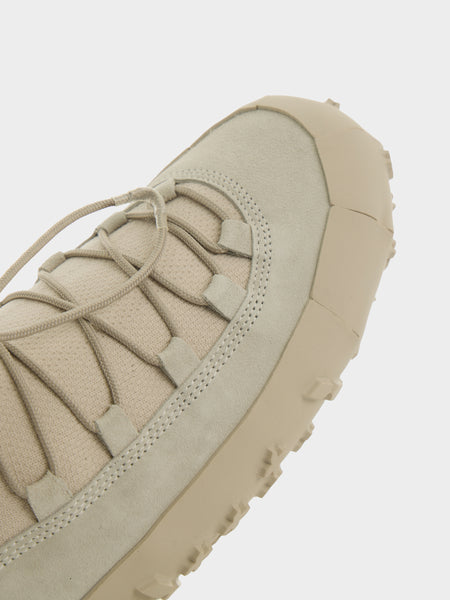 Vibram Wrap On Sneakers, Clay