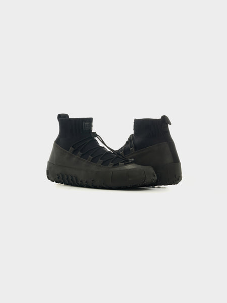 Vibram Wrap On Sneakers, Asphalt