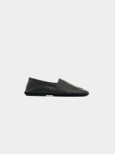 Indoor Slippers, Black
