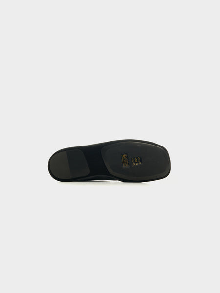 Indoor Slippers, Black