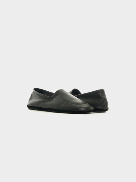 Indoor Slippers, Black