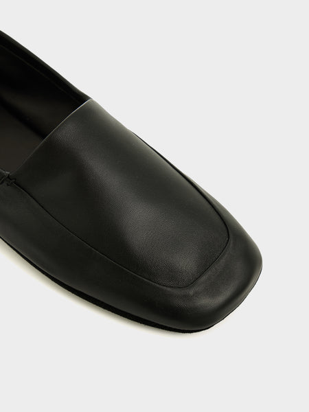 Indoor Slippers, Black