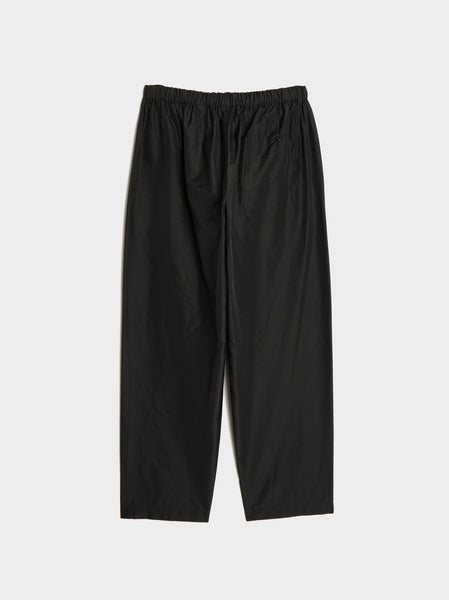 Relaxed Pants, Ash Black