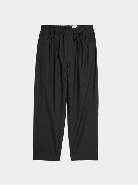 Relaxed Pants, Black