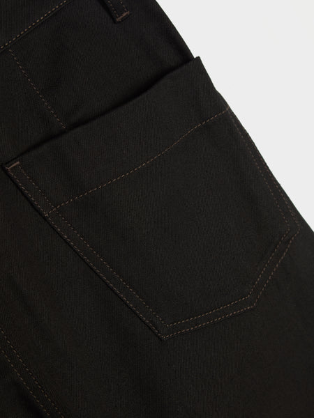 Twisted Pants, Black