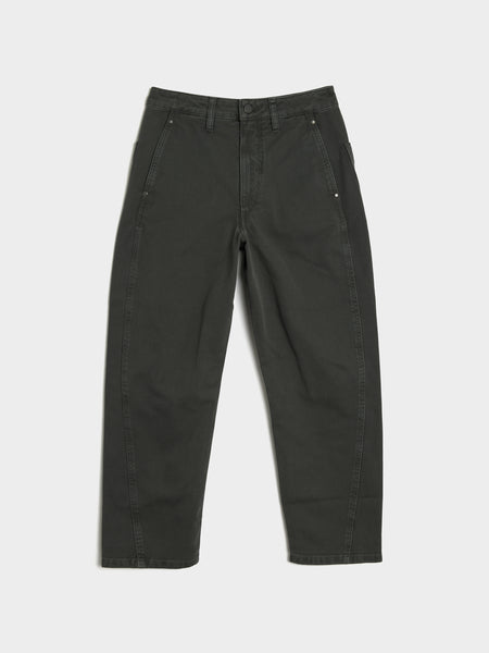 W Twisted Pants, Carbon Blue