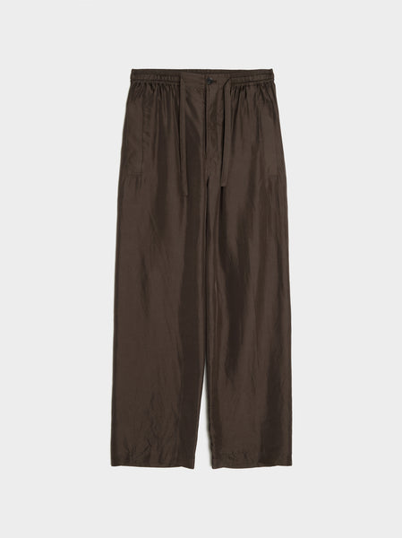 Taekwondo Pants, Espresso