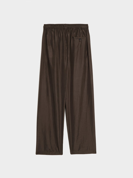 Taekwondo Pants, Espresso