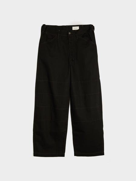 Judo Pants, Black