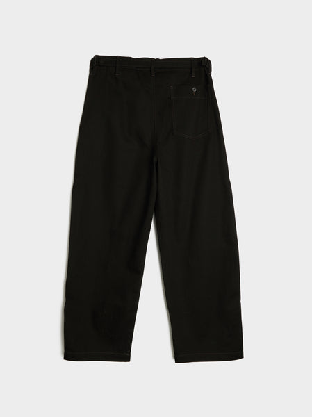 Judo Pants, Black