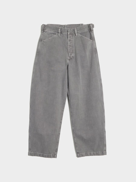 Maxi Workwear Pants, Heather