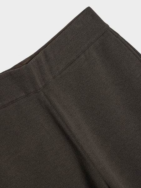 W Relaxed Large Pants, Dark Roast