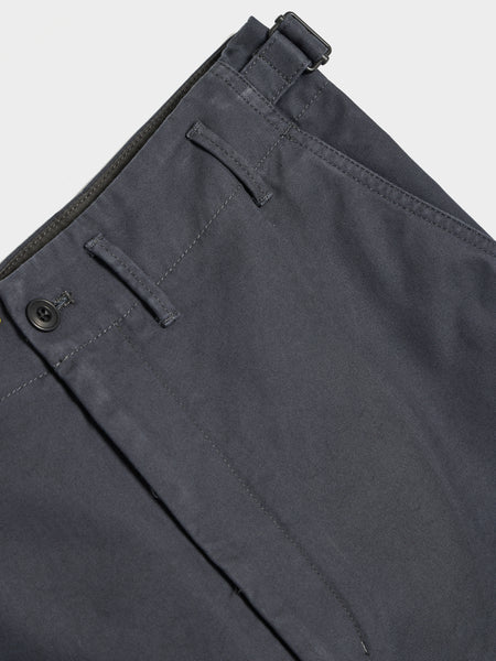 Carrot Pants, Graphite Blue