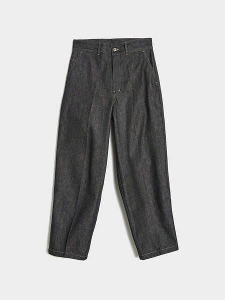 Maxi Barrel Workwear Pants II, Slate