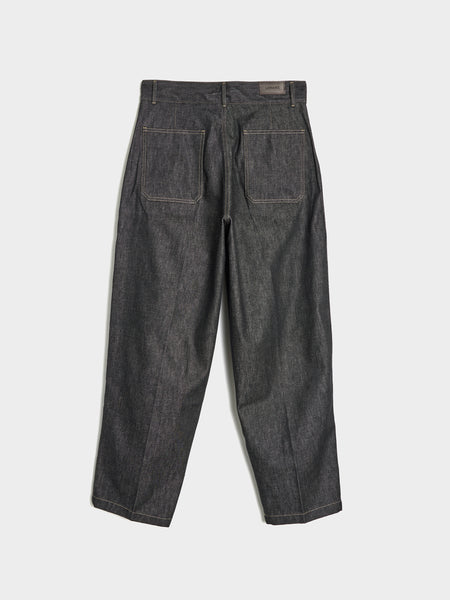 Maxi Barrel Workwear Pants II, Slate
