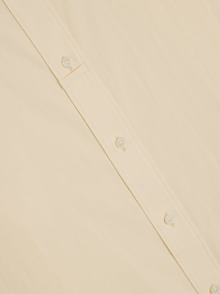 M Loop Shirt, Creamy White