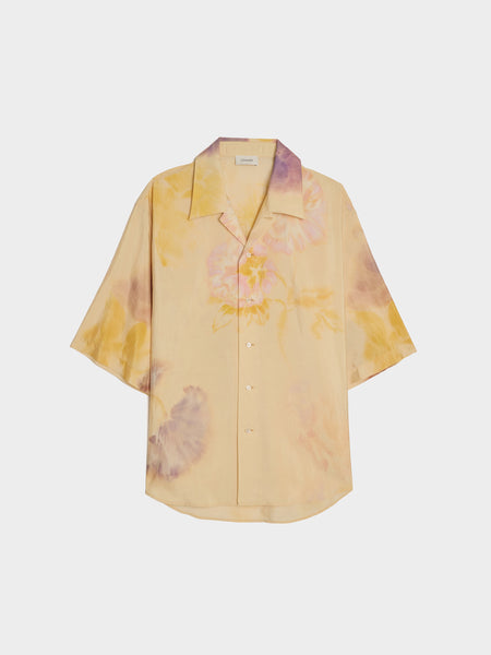 M Summer Shirt, Light Peach