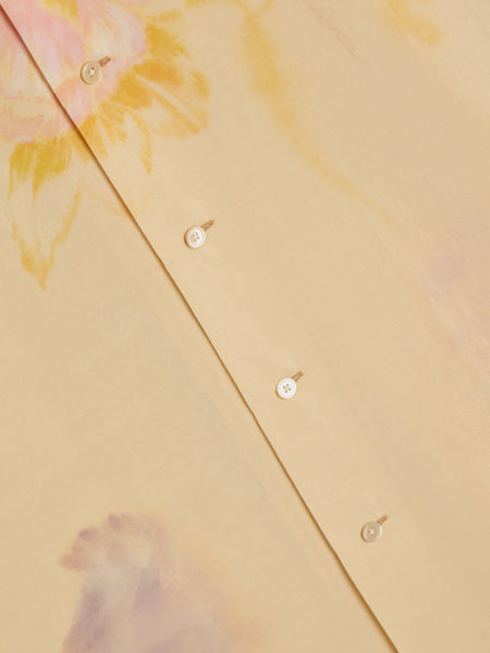 M Summer Shirt, Light Peach