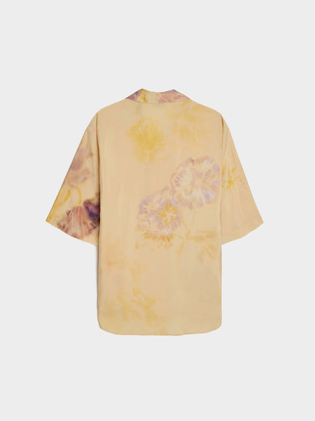 M Summer Shirt, Light Peach
