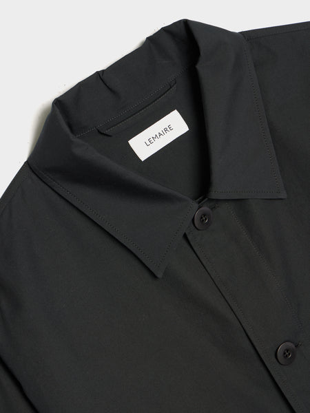 M Pyjama Shirt, Caviar