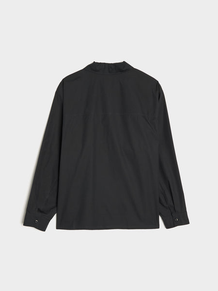 M Pyjama Shirt, Caviar