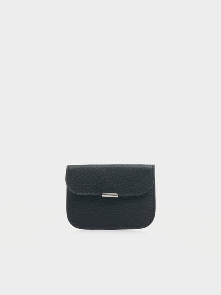 U Soft Tab Card Holder, Black