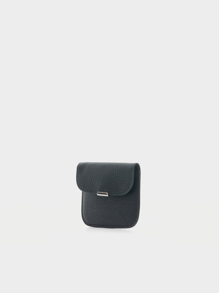 U Soft Tab Card Holder, Black