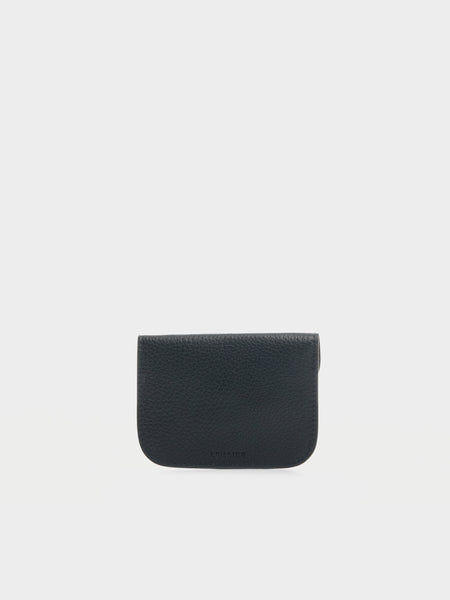 U Soft Tab Card Holder, Black