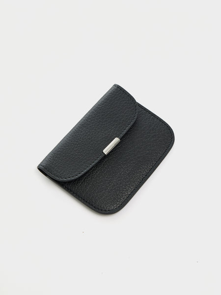 U Soft Tab Card Holder, Black