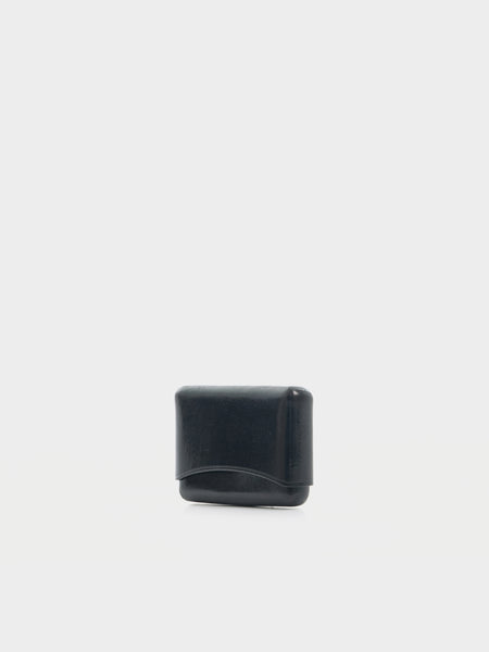 U Molded Card Holder, Black