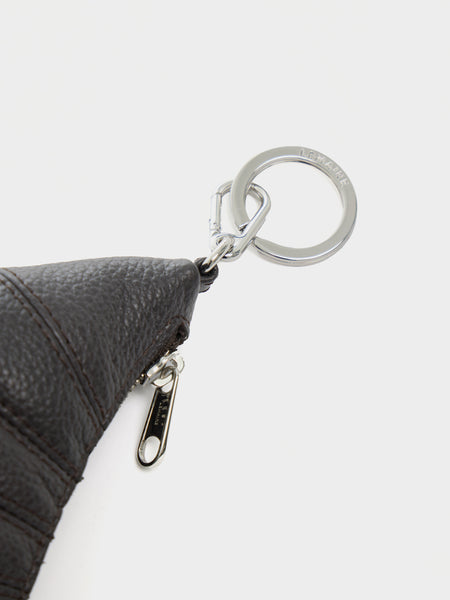U Mini Croissant Keyring, Dark Chocolate
