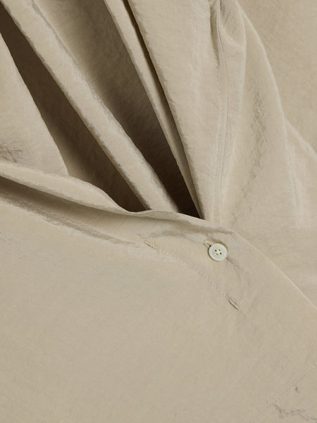 W Twisted Top, Natural Clay