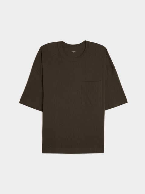 Short Sleeve T-Shirt, Espresso