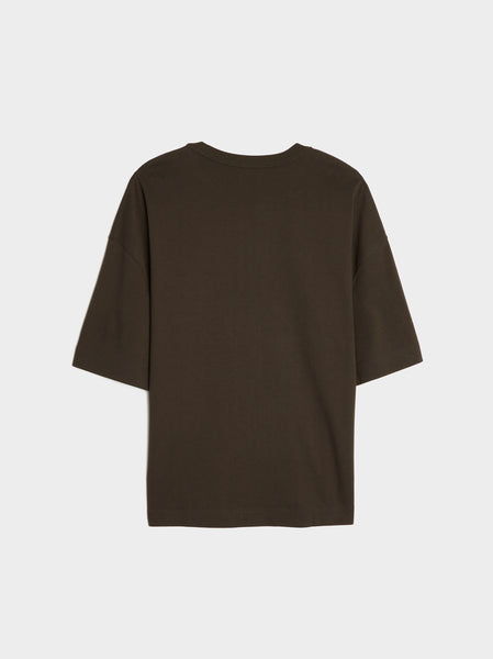 Short Sleeve T-Shirt, Espresso