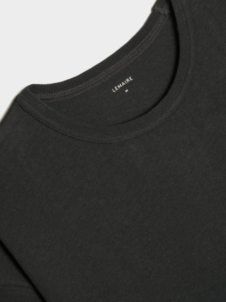 M Boxy SS T-Shirt, Jet Black