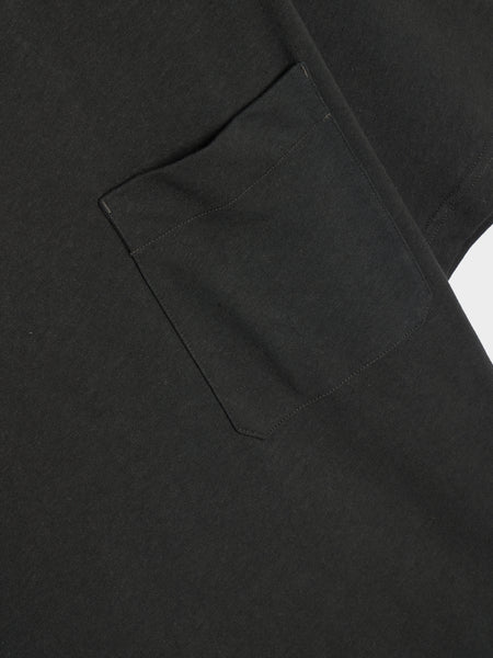 M Boxy SS T-Shirt, Jet Black