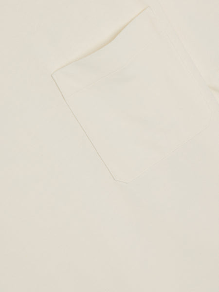 M Boxy SS T-Shirt, Chalk