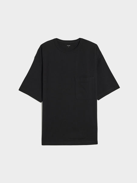 Boxy SS T-Shirt, Black