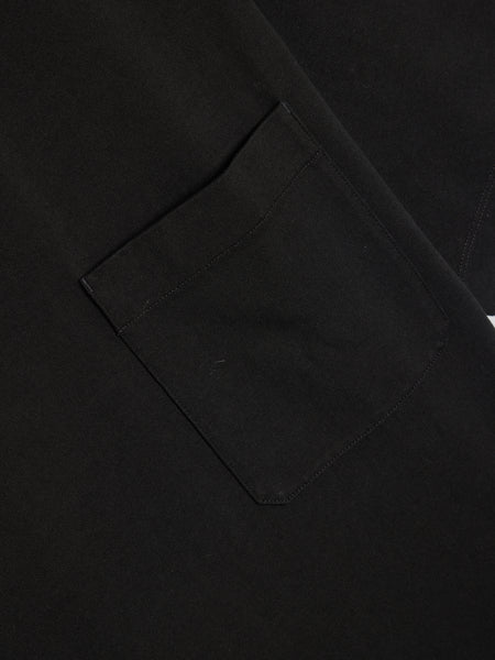 Boxy SS T-Shirt, Black