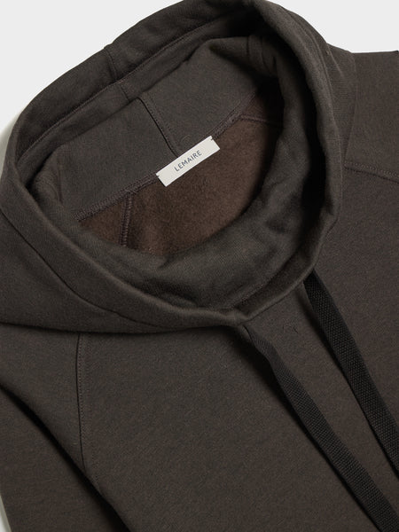 Hooded Top, Dark Roast