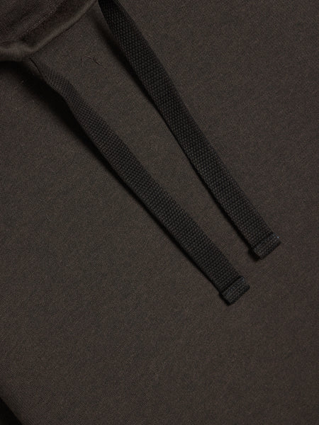 Hooded Top, Dark Roast