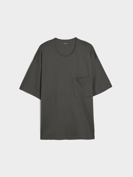 Relaxed T-Shirt, Carbon Grey