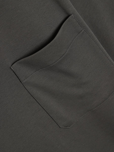 Relaxed T-Shirt, Carbon Grey