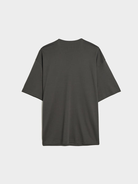 Relaxed T-Shirt, Carbon Grey