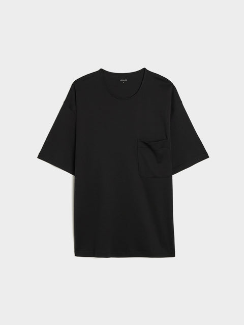 Relaxed T-Shirt, Black