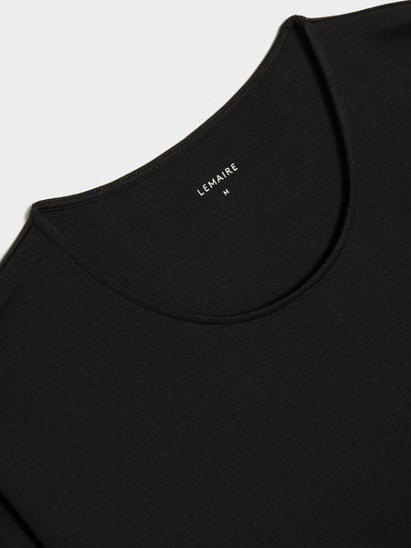 Relaxed T-Shirt, Black