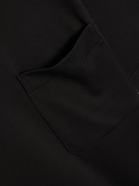 Relaxed T-Shirt, Black