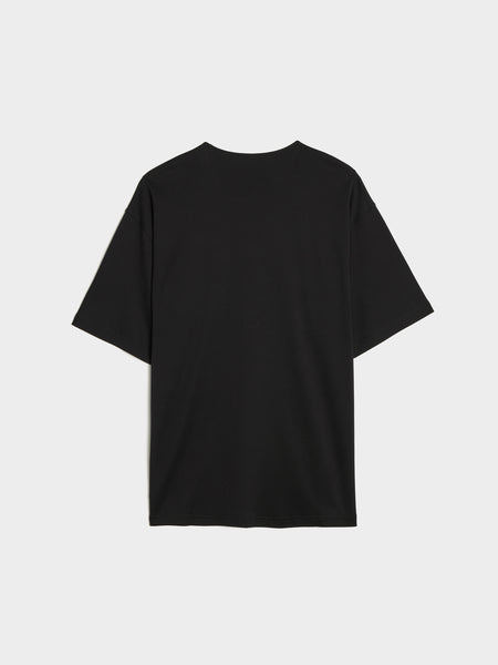 Relaxed T-Shirt, Black