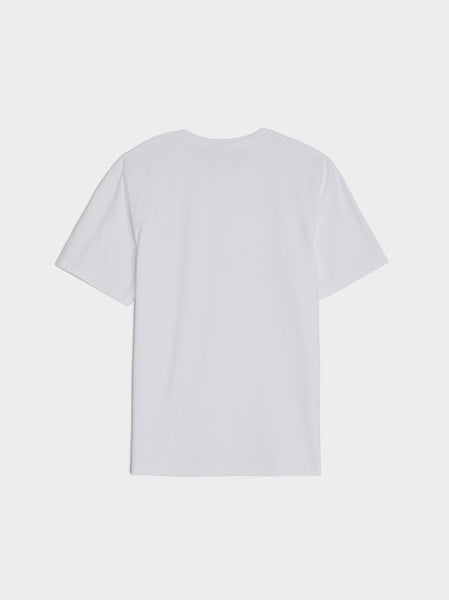 Fox Head Patch Regular Tee Shirt, White